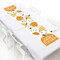 Big Dot of Happiness Little Pumpkin - Petite Fall Birthday Party or Baby Shower Paper Table Runner - 12 x 60 inches
